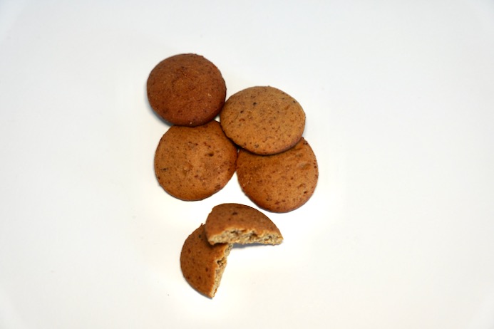 Galletas de Sarraceno y Pasas - Imagen 5
