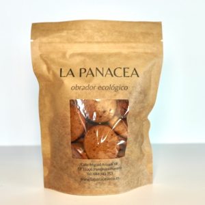 Galletas de Sarraceno y Pasas