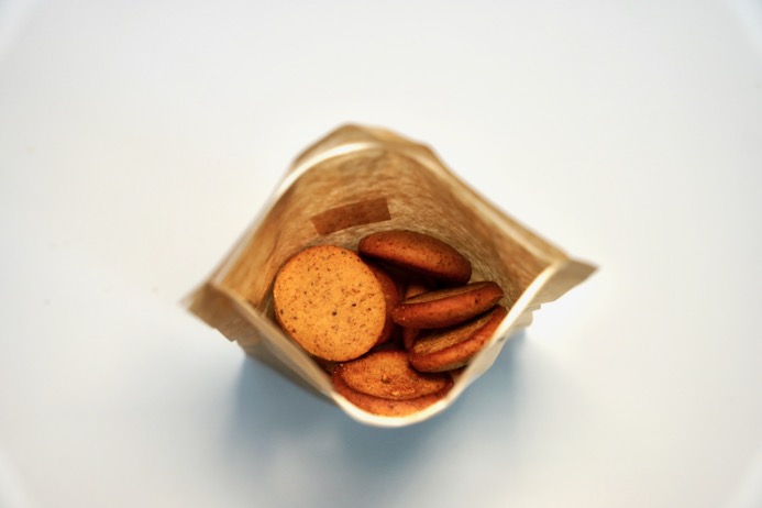 Galletas de Sarraceno y Pasas - Imagen 2