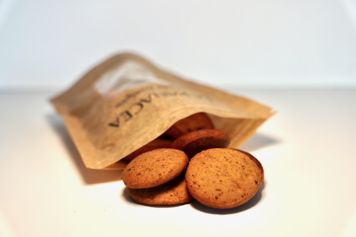 Galletas de Sarraceno y Pasas - Imagen 3