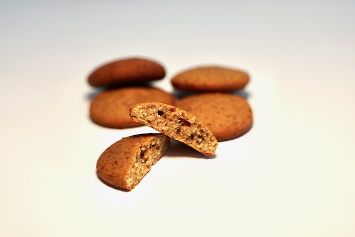 Galletas de Sarraceno y Pasas - Imagen 4
