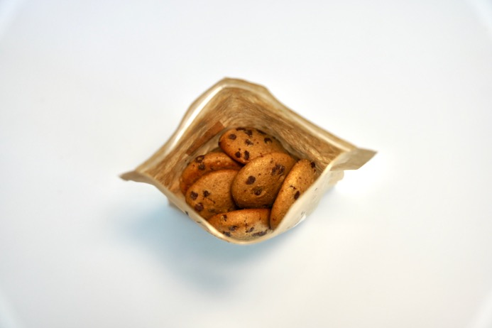 Cookies de Tahín y Chocolate - Imagen 2