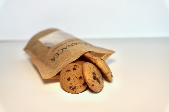 Cookies de Tahín y Chocolate - Imagen 3