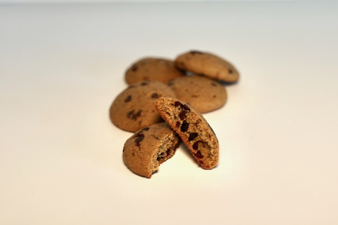 Cookies de Tahín y Chocolate - Imagen 4