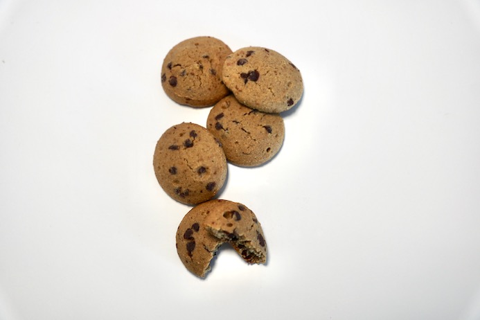 Cookies de Tahín y Chocolate - Imagen 5