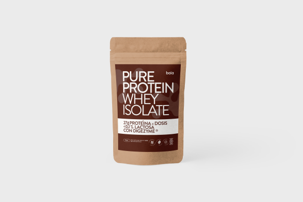 Compra Proteína pura: Whye Isolate sabor neutro
