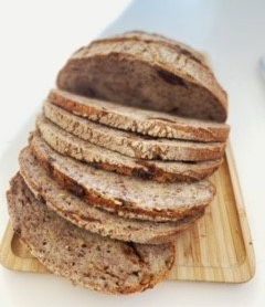 Hogaza de Dátil y Nuez