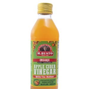 VINAGRE DE MANZANA ECOLÓGICO